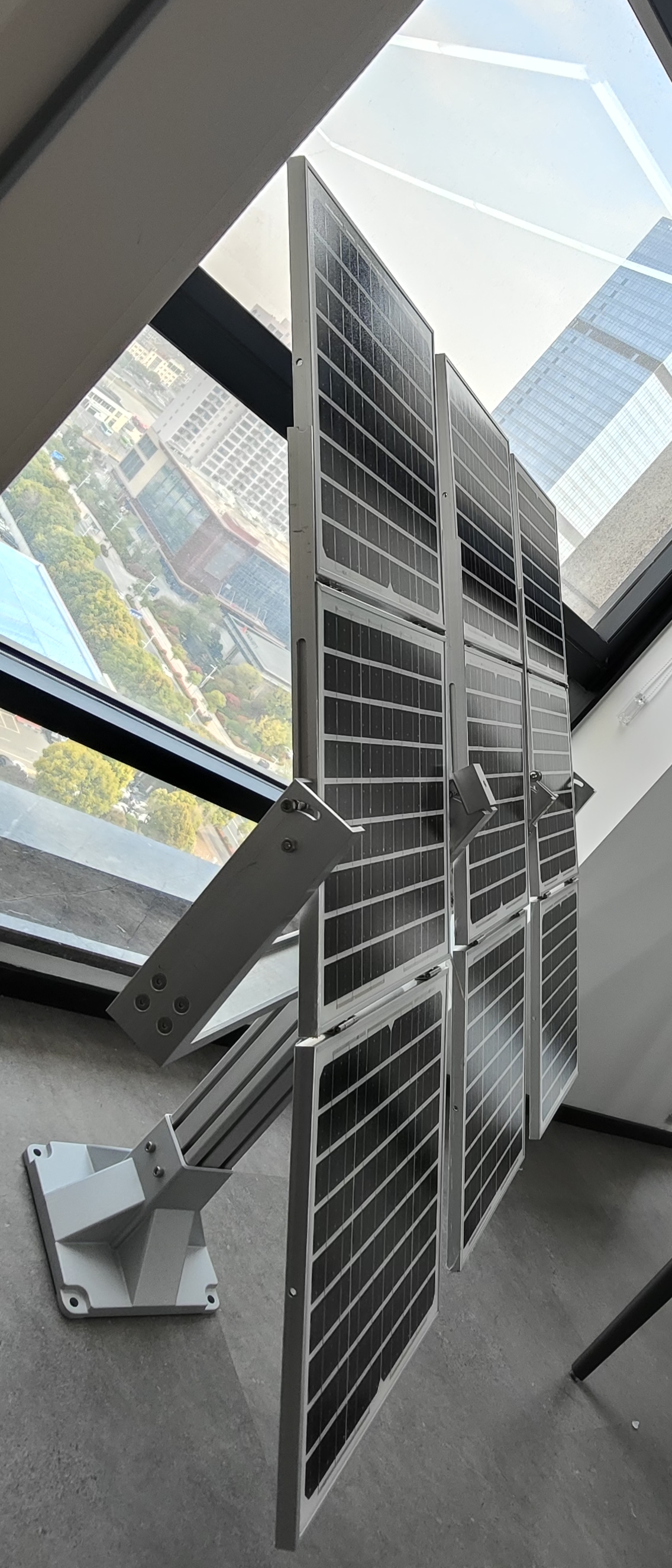 Portable Solar System