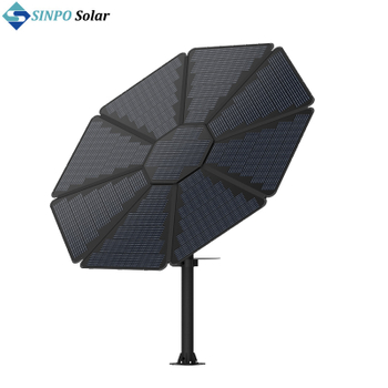 Sunflower Home Solar Storage System