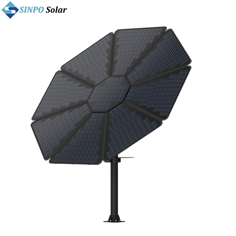 Sunflower Home Solar Storage System