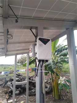 Solar Water Pump