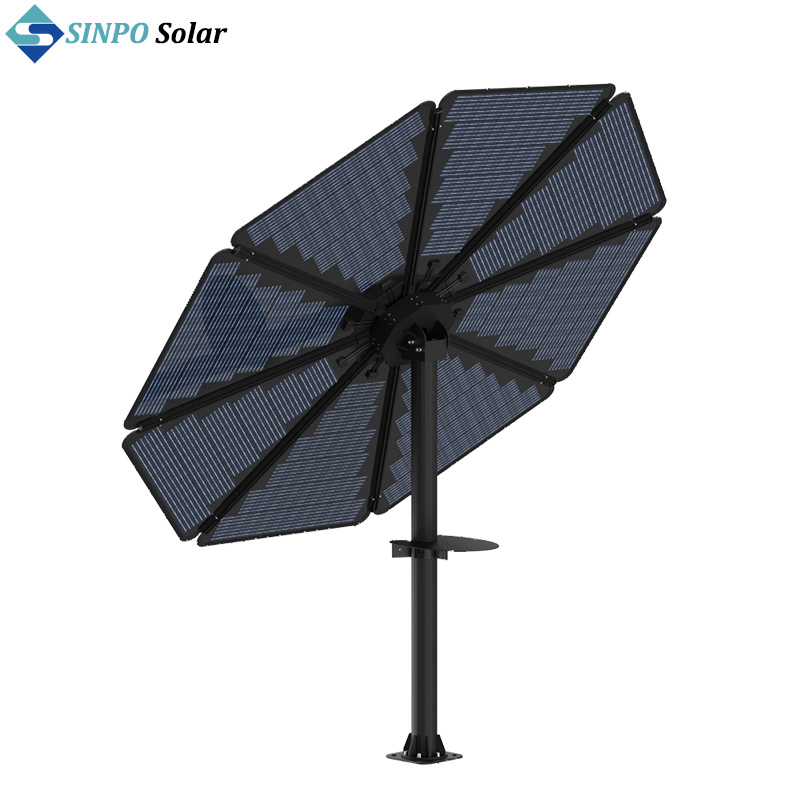 Sunflower Home Solar Storage System