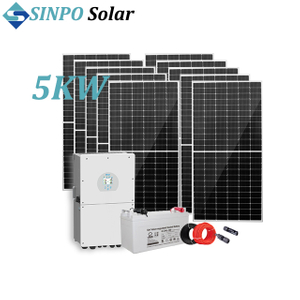 5kw Solar Storage System 