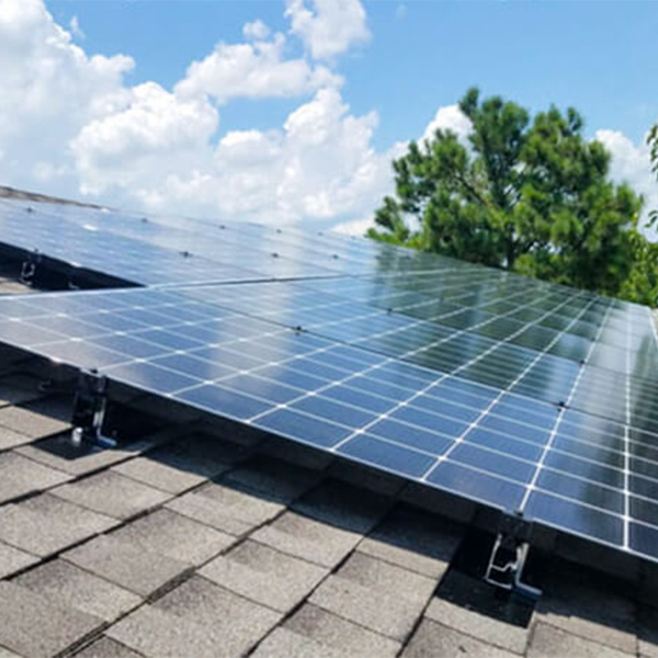 Spring TX-9KW Roof Mounting System