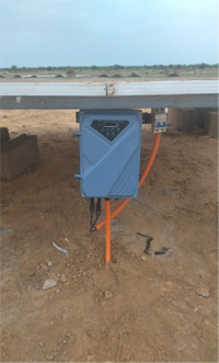 Solar Water Pump