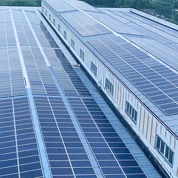 Thailand-500KW for Tin Roof