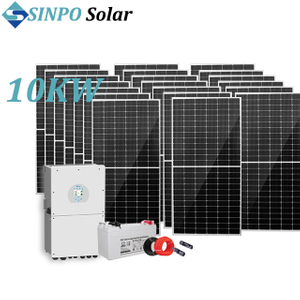 10kw off Grid Solar System Solar Energy Storage System
