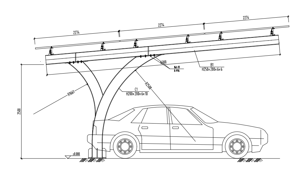 Solar Carport