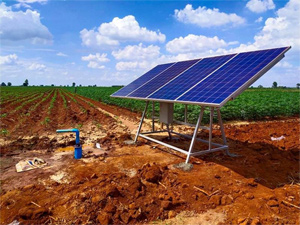 Solar Water Pump