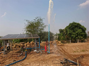 Solar Water Pump