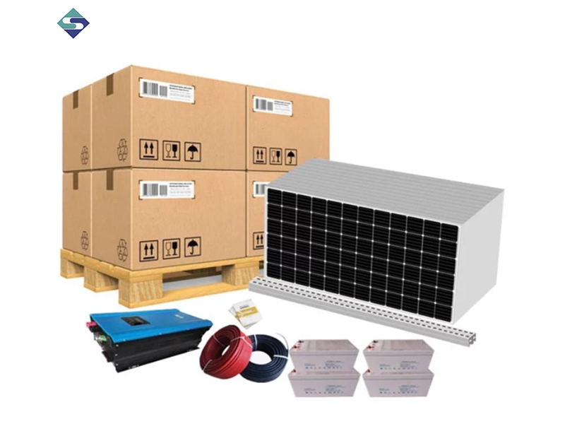 1kw Solar Energy System Solar Storage System for Home